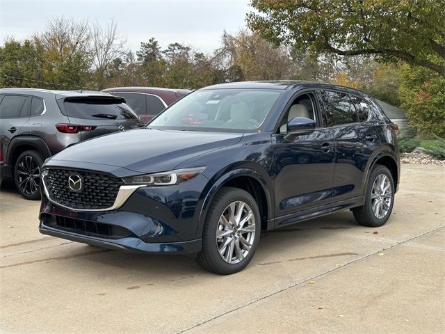 2025 Mazda CX-5 2.5 S Premium Plus Package