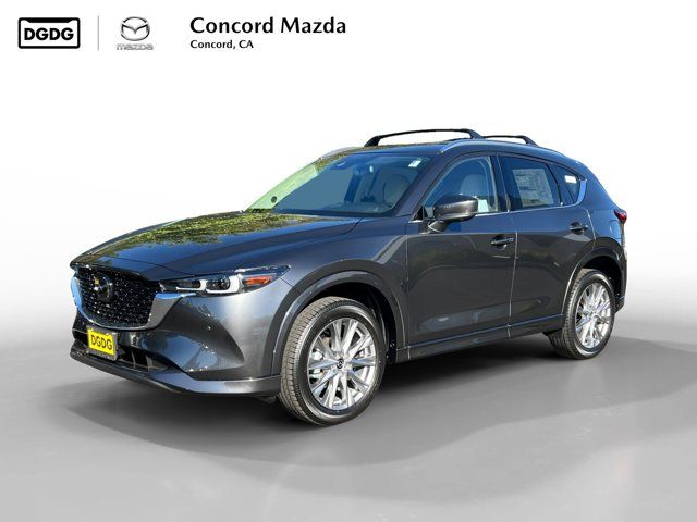 2025 Mazda CX-5 2.5 S Premium Plus Package