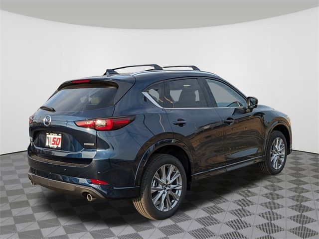 2025 Mazda CX-5 2.5 S Premium Plus Package