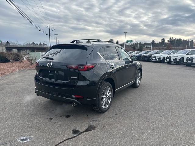 2025 Mazda CX-5 2.5 S Premium Plus Package