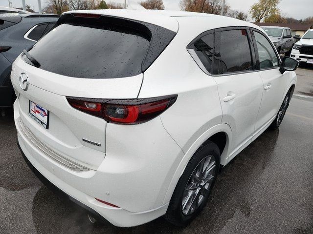 2025 Mazda CX-5 2.5 S Premium Plus Package