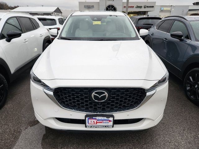 2025 Mazda CX-5 2.5 S Premium Plus Package