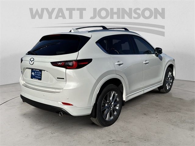 2025 Mazda CX-5 2.5 S Premium Plus Package