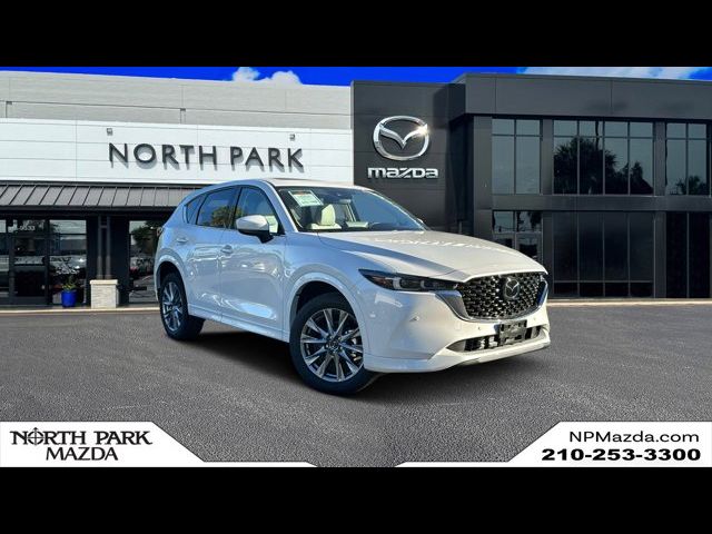 2025 Mazda CX-5 2.5 S Premium Plus Package