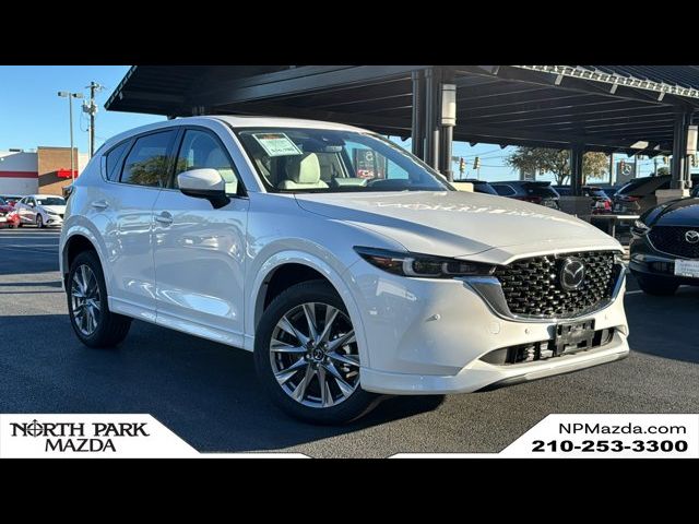 2025 Mazda CX-5 2.5 S Premium Plus Package