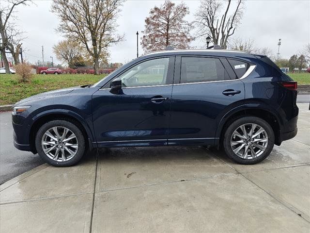 2025 Mazda CX-5 2.5 S Premium Plus Package