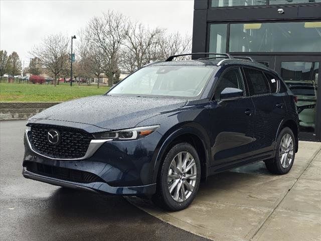 2025 Mazda CX-5 2.5 S Premium Plus Package