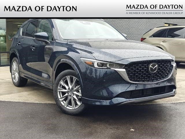 2025 Mazda CX-5 2.5 S Premium Plus Package