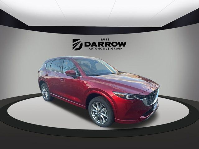 2025 Mazda CX-5 2.5 S Premium Plus Package