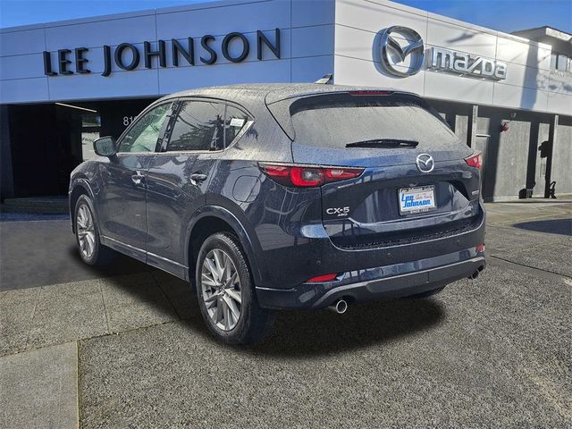 2025 Mazda CX-5 2.5 S Premium Plus Package