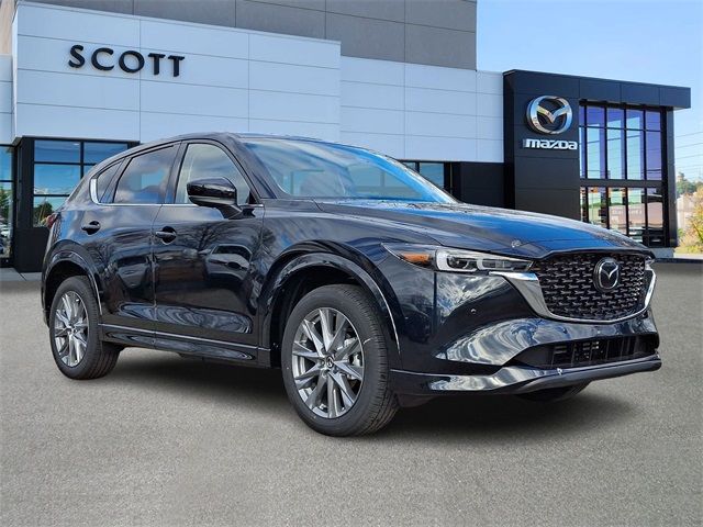 2025 Mazda CX-5 2.5 S Premium Plus Package