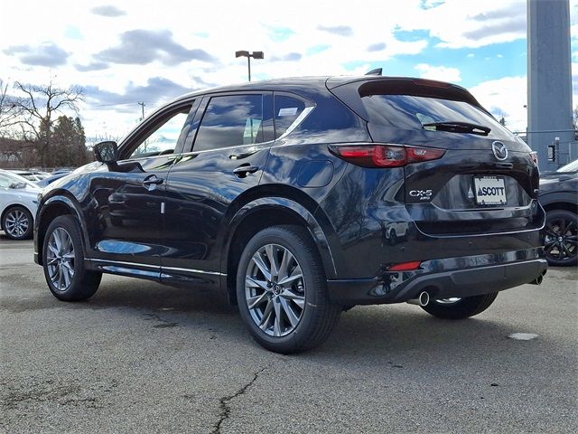 2025 Mazda CX-5 2.5 S Premium Plus Package