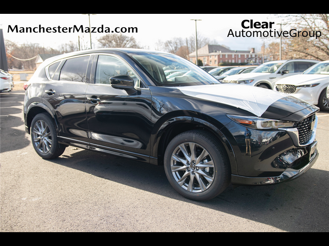 2025 Mazda CX-5 2.5 S Premium Plus Package