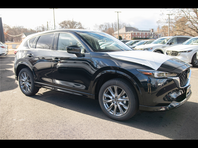 2025 Mazda CX-5 2.5 S Premium Plus Package