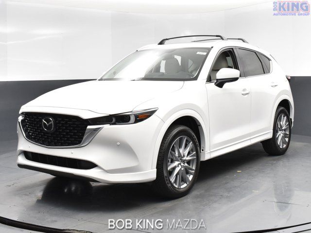 2025 Mazda CX-5 2.5 S Premium Plus Package