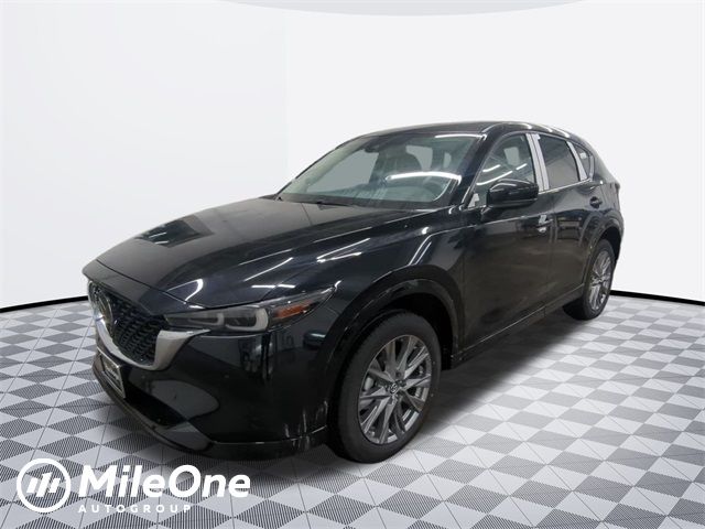 2025 Mazda CX-5 2.5 S Premium Plus Package