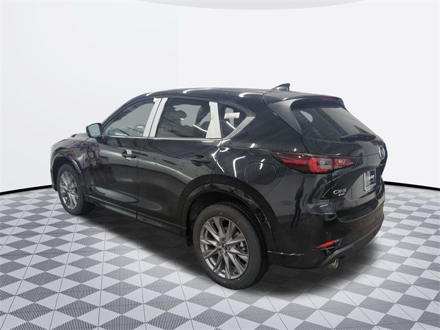 2025 Mazda CX-5 2.5 S Premium Plus Package