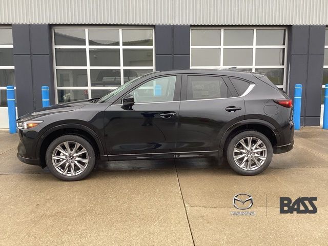 2025 Mazda CX-5 2.5 S Premium Plus Package