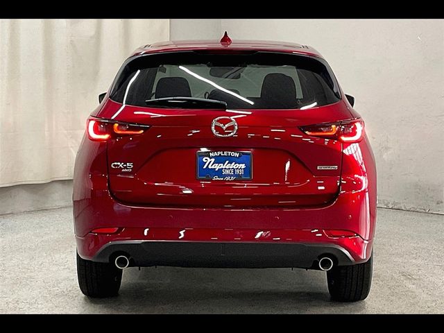 2025 Mazda CX-5 2.5 S Premium Plus Package