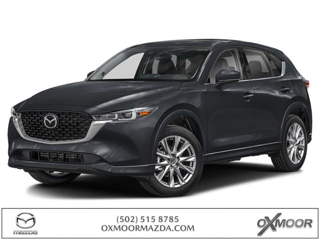 2025 Mazda CX-5 2.5 S Premium Plus Package