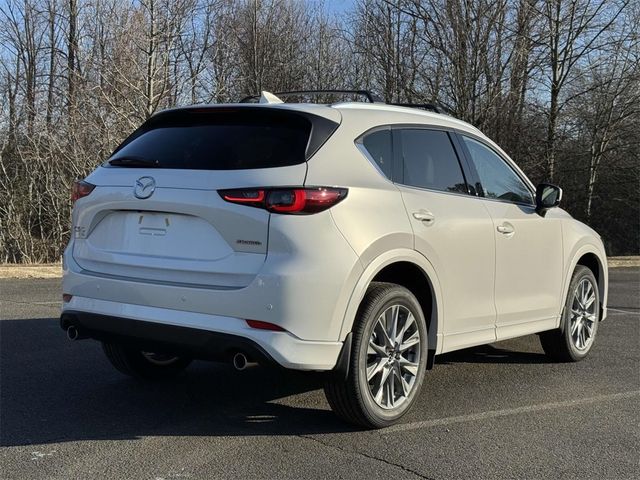 2025 Mazda CX-5 2.5 S Premium Plus Package