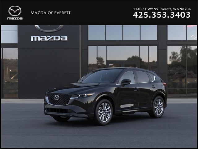 2025 Mazda CX-5 2.5 S Premium Plus Package