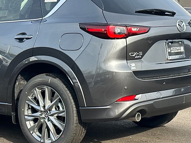 2025 Mazda CX-5 2.5 S Premium Plus Package