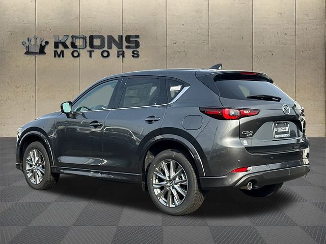 2025 Mazda CX-5 2.5 S Premium Plus Package