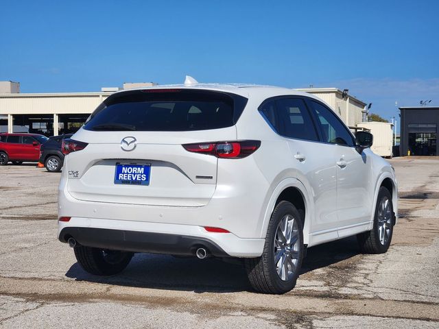 2025 Mazda CX-5 2.5 S Premium Plus Package