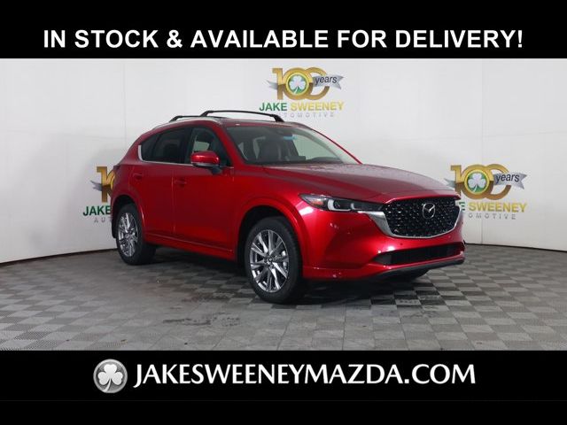 2025 Mazda CX-5 2.5 S Premium Plus Package