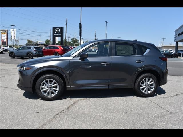 2025 Mazda CX-5 2.5 S Select Package