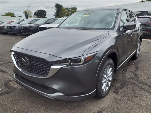 2025 Mazda CX-5 2.5 S Select Package