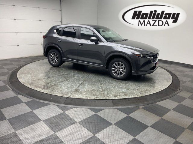 2025 Mazda CX-5 2.5 S Select Package