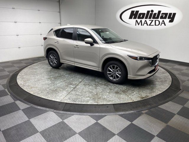 2025 Mazda CX-5 2.5 S Select Package