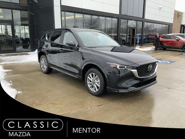 2025 Mazda CX-5 2.5 S Select Package