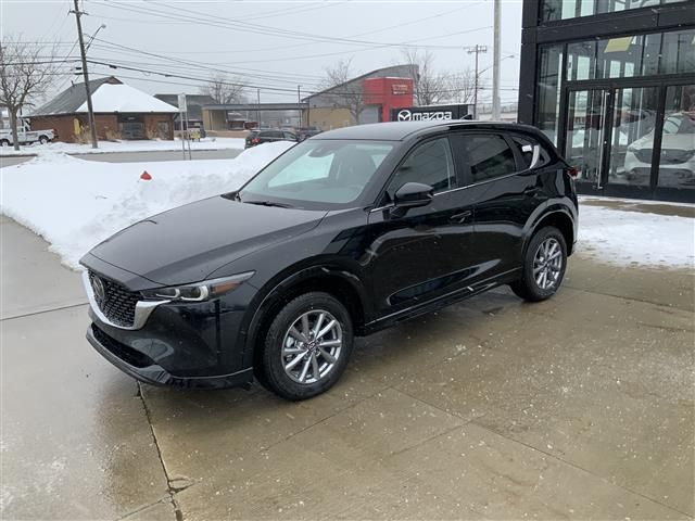 2025 Mazda CX-5 2.5 S Select Package