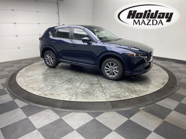 2025 Mazda CX-5 2.5 S Select Package