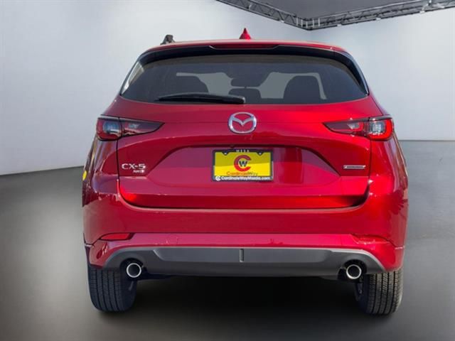 2025 Mazda CX-5 2.5 S Select Package