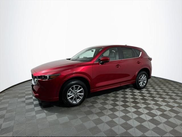 2025 Mazda CX-5 2.5 S Select Package