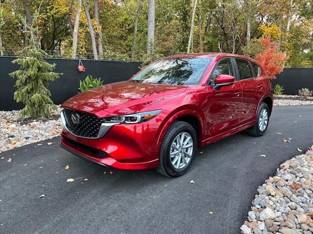 2025 Mazda CX-5 2.5 S Select Package