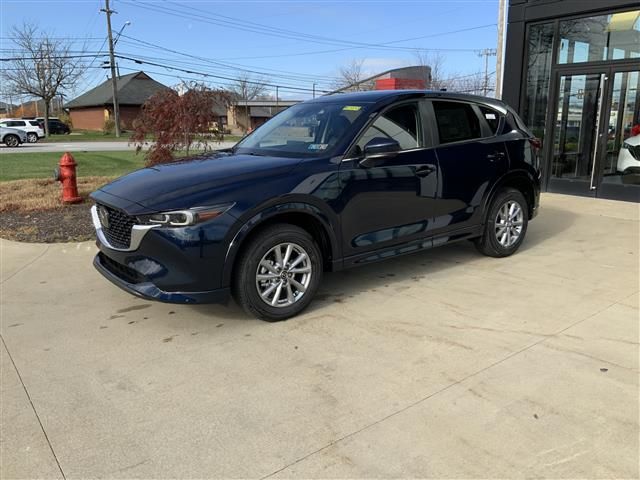 2025 Mazda CX-5 2.5 S Select Package