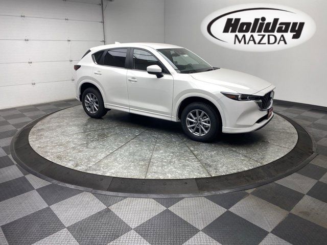 2025 Mazda CX-5 2.5 S Select Package