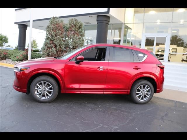 2025 Mazda CX-5 2.5 S Select Package