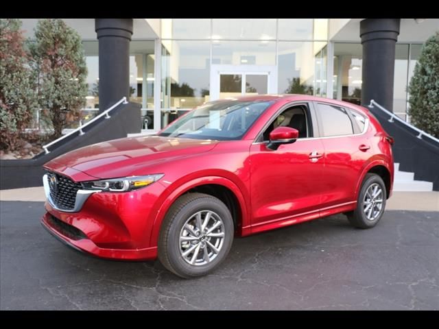 2025 Mazda CX-5 2.5 S Select Package