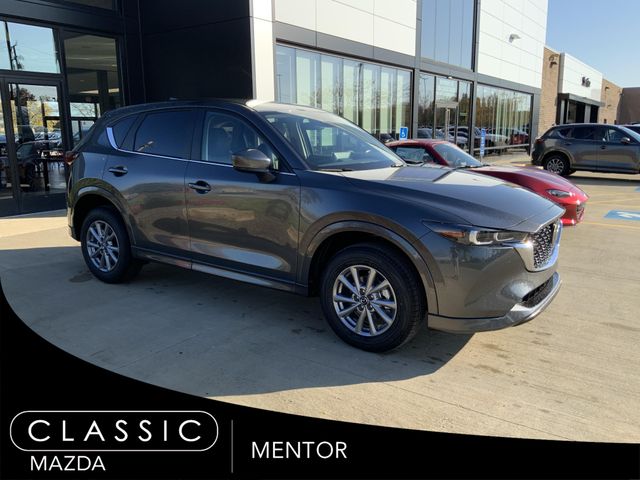 2025 Mazda CX-5 2.5 S Select Package