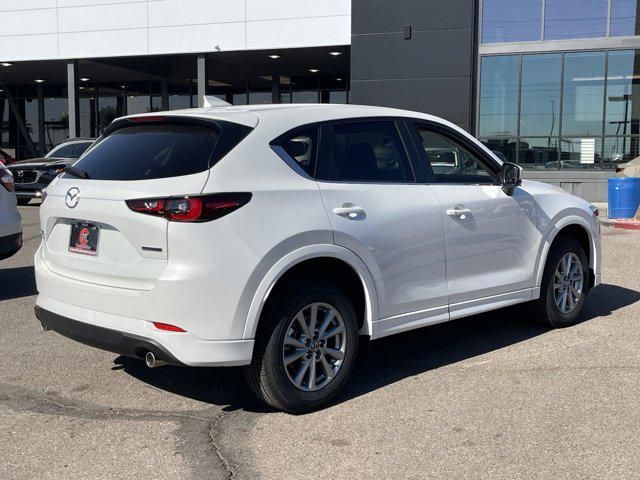 2025 Mazda CX-5 2.5 S Select Package