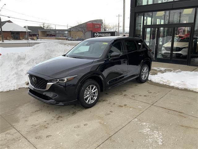 2025 Mazda CX-5 2.5 S Select Package