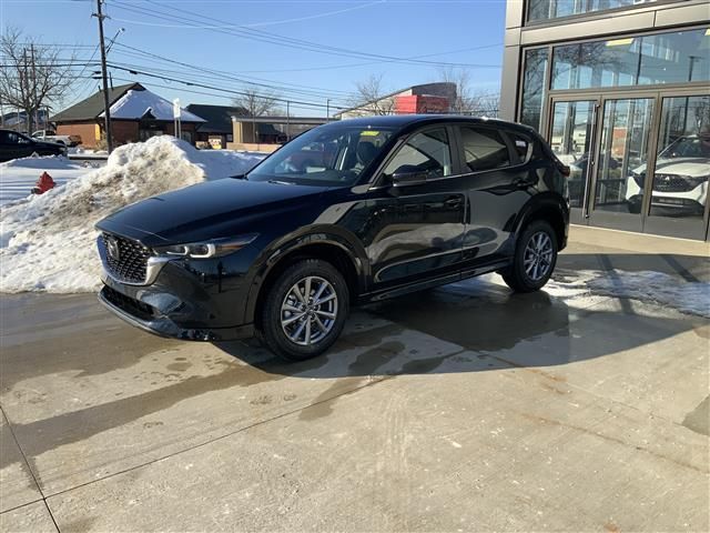 2025 Mazda CX-5 2.5 S Select Package