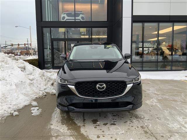 2025 Mazda CX-5 2.5 S Select Package