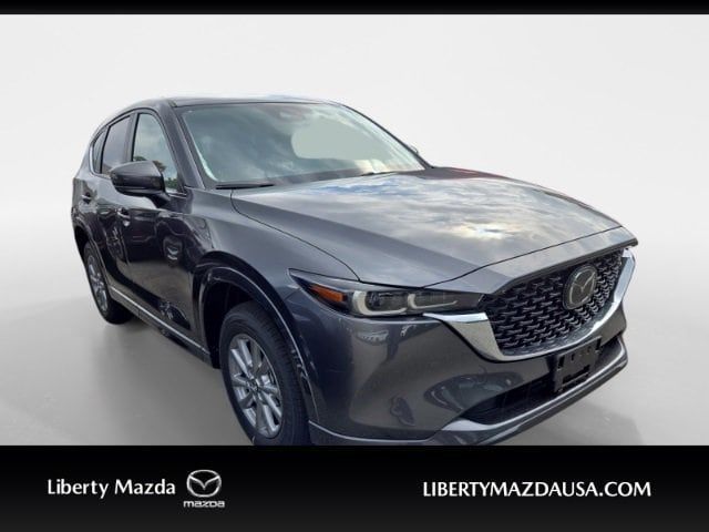 2025 Mazda CX-5 2.5 S Select Package